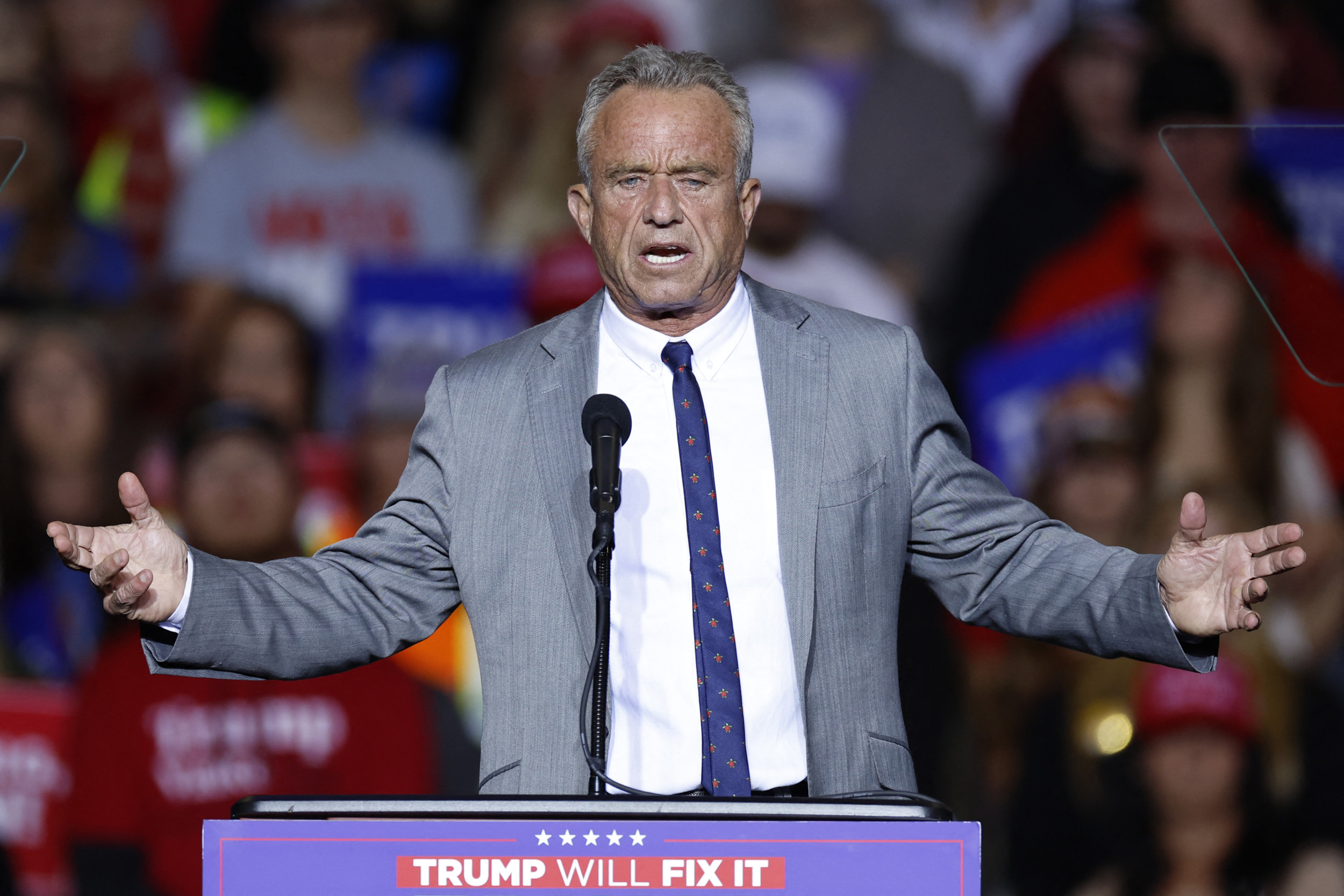 RFK Jr. Abortion Stance Scott Jennings Backfire