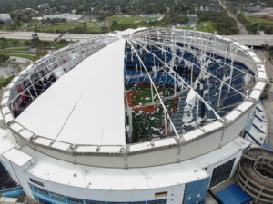 Tropicana Field