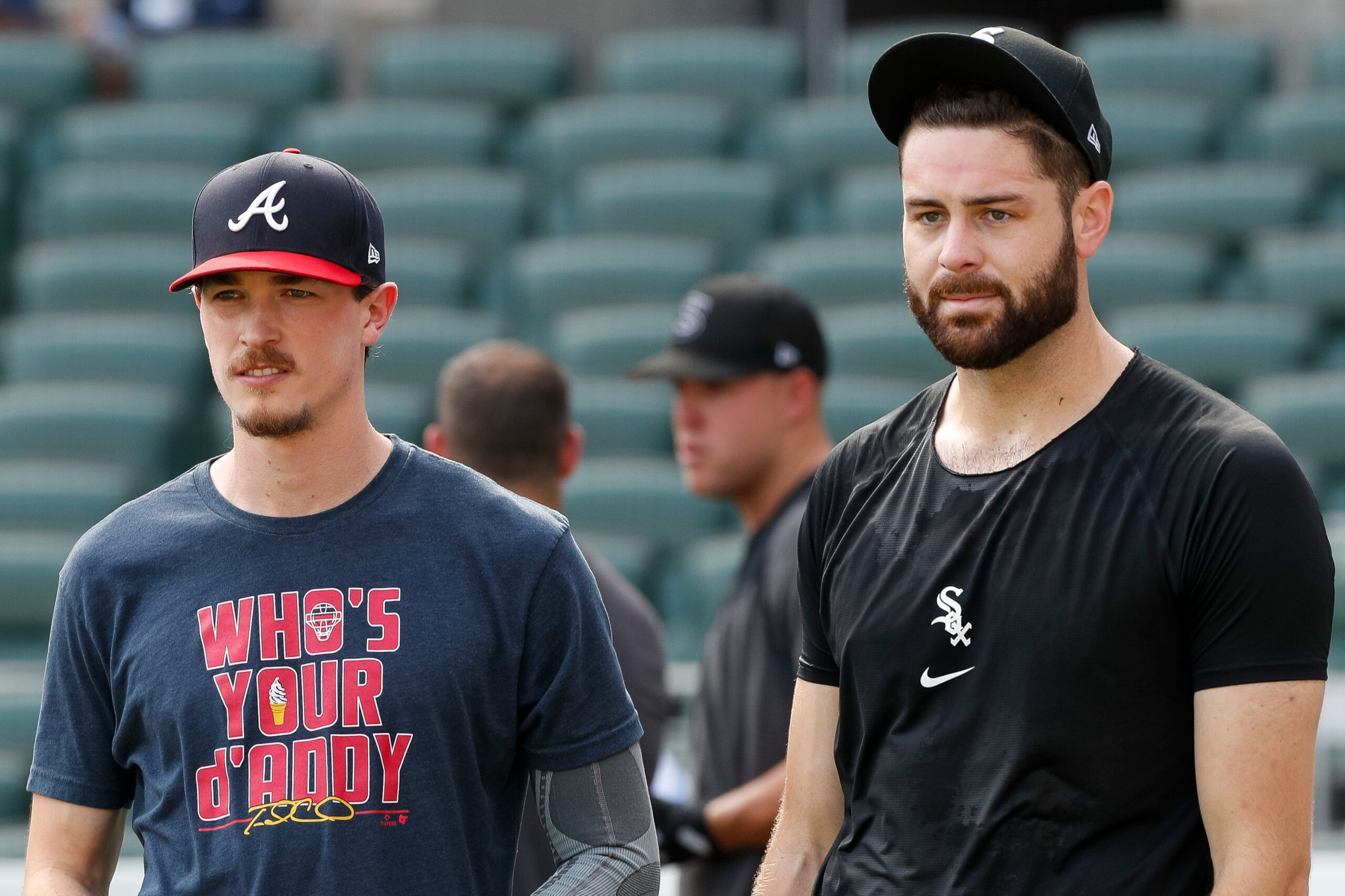 Atlanta Braves pitcher Max Fried