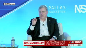 Ret. Gen. Milley says America will 'be okay' under Trump, after reportedly saying he was 'fascist to the core'