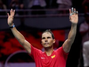 Retiring Rafael Nadal’s career ends as Spain is ousted at Davis Cup | Sport News