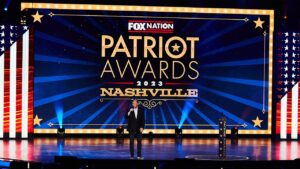 Sean Hannity to emcee FOX Nation’s sixth annual Patriot Awards on December 5