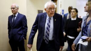 Sen. Bernie Sanders' effort to block weapons sales to Israel fails Senate vote