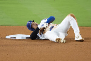 Los Angeles Dodgers Shohei Ohtani