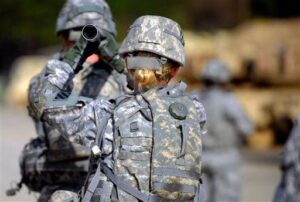 Should women serve in combat? Military experts weigh in