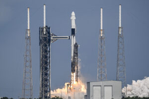 SpaceX Falcon 9 rocket