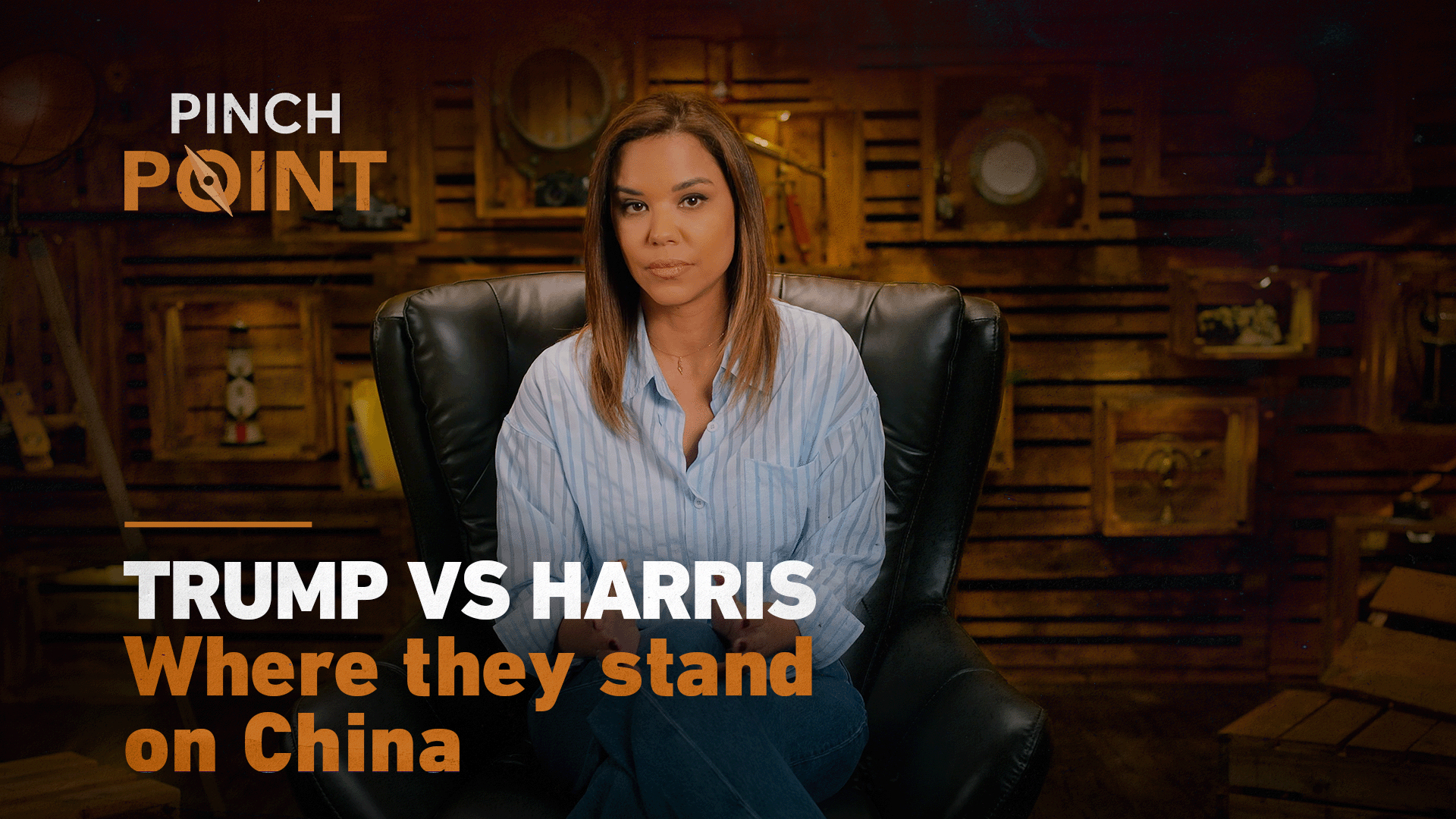 TRUMP VS HARRIS: Where they stand on China | Al Jazeera