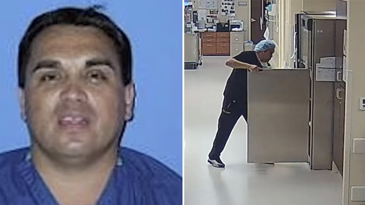 Texas doctor who poisoned patients with tainted medical IV bags sentenced to 190 years