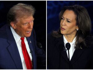 Trump or Harris? Who do world leaders want to be president? | Newsfeed