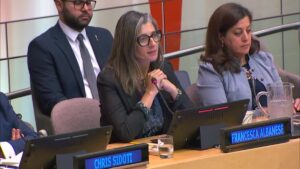 UN should consider suspending Israel over genocide, says special rapporteur | Israel-Palestine conflict