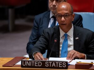 US vetoes UN Security Council resolution demanding Gaza ceasefire | Israel-Palestine conflict News