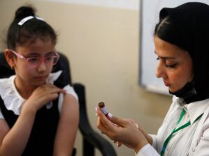 WHO warns of measles resurgence as cases exceed 10 million in 2023 | Health News