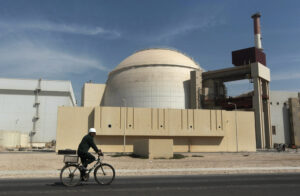 Bushehr nuclear power plant