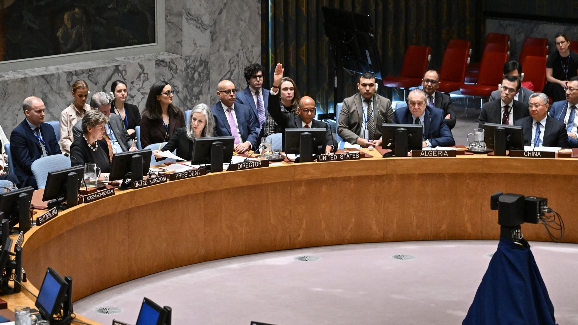 What are the implications of US’s UN Security Council veto, ICC warrants? | Israel-Palestine conflict