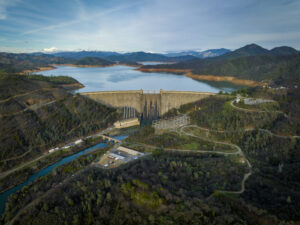 Can California reservoirs recover low snowpack