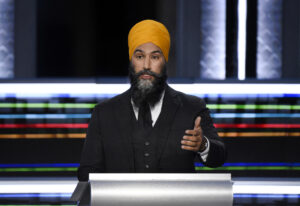 Jagmeet Singh wants Trump uninvited G7 meeting