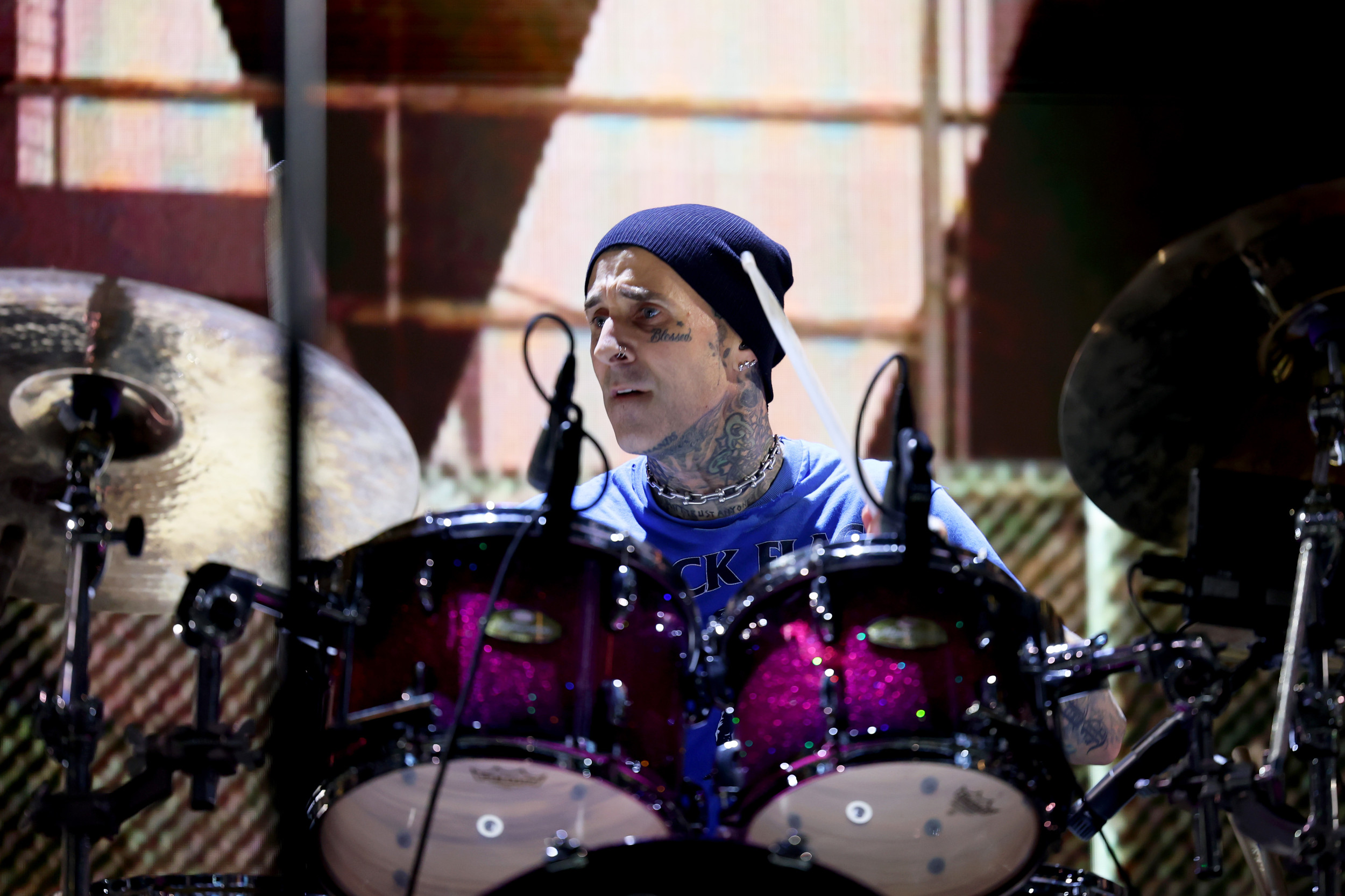 Travis Barker