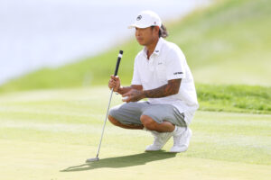 Anthony Kim, LIV Golf