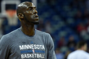 Kevin Garnett