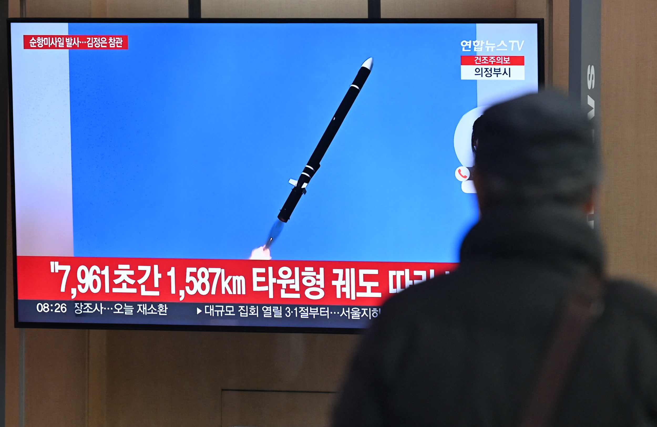 North Korea Missile Tests Nuclear Threat