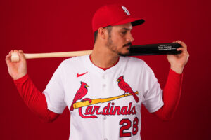 St. Louis Cardinals Third Baseman Nolan Arenado