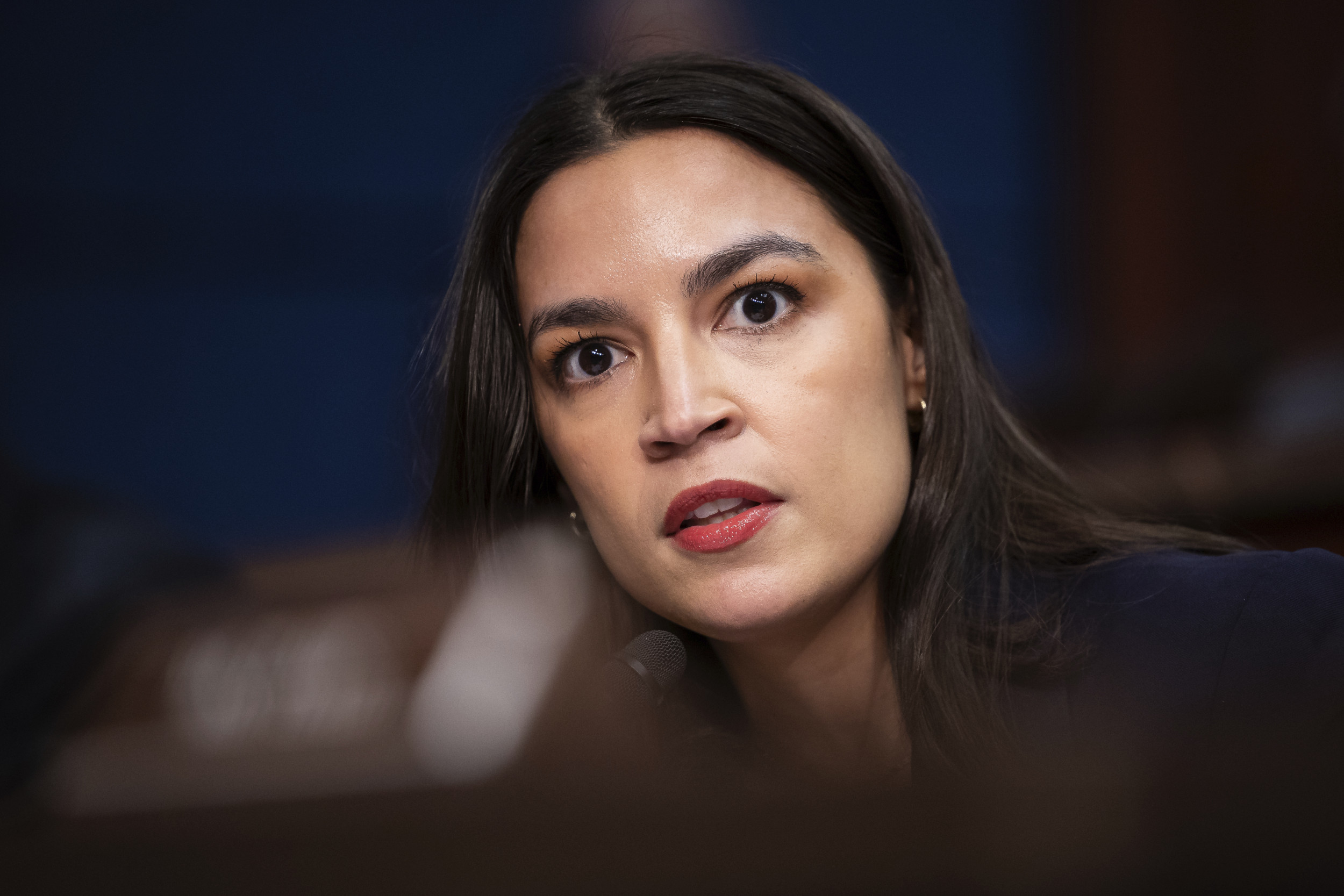 AOC Rages at Democrats for 'Betrayal' Amid Government Shutdown Talks