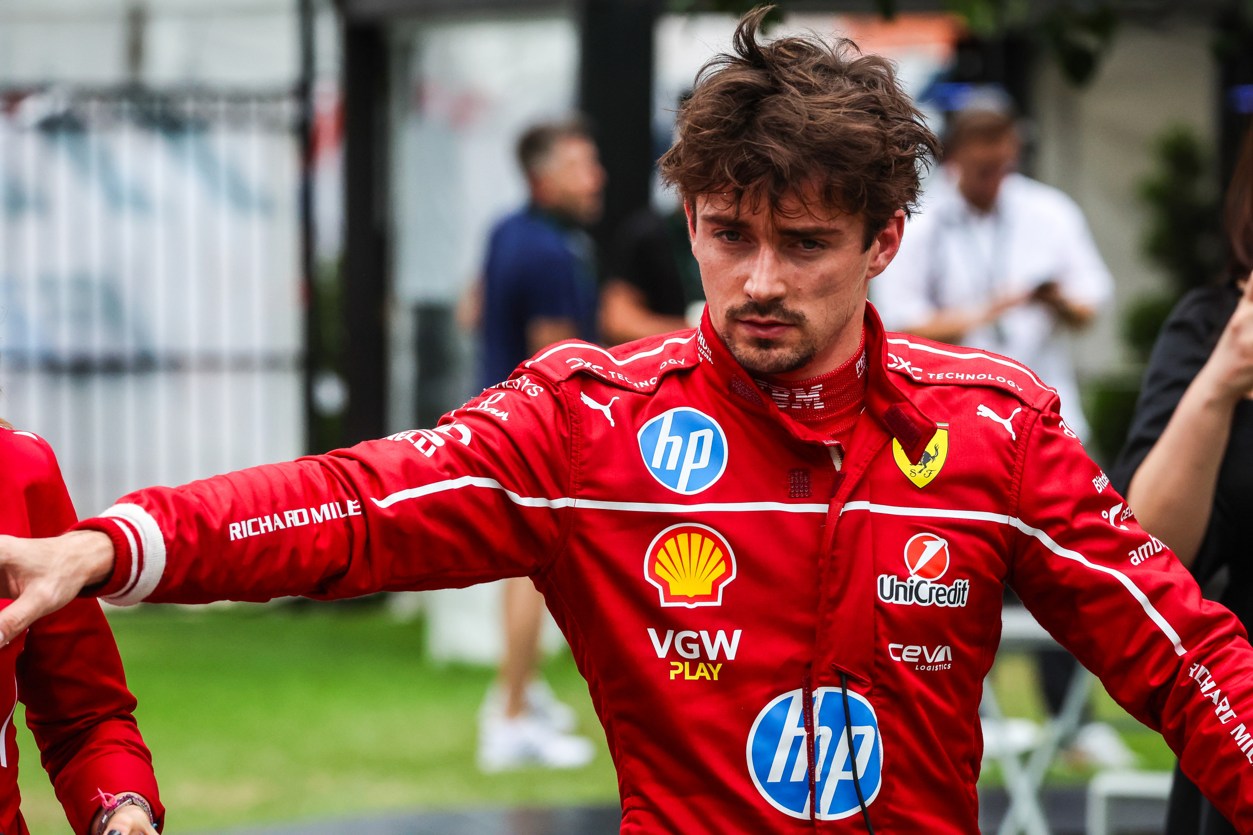 Charles Leclerc