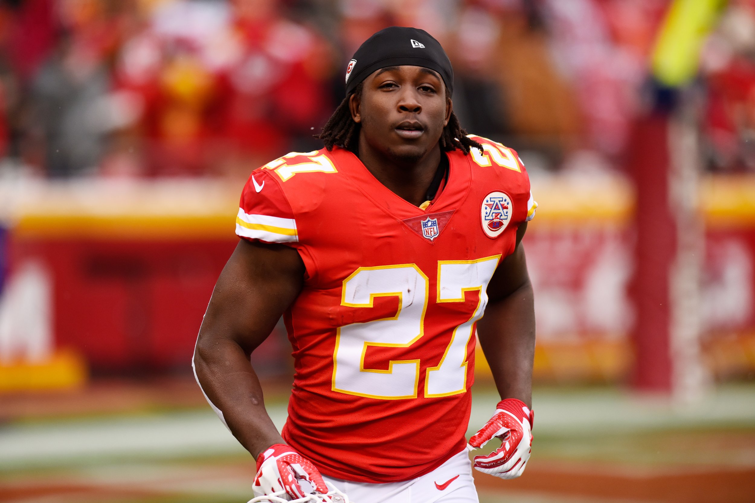 kareem hunt kansas city chiefs