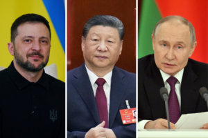 China Denies Future Involvement In Ukraine