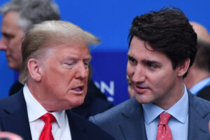 Donald Trump Accuses Canada of Cheating Tariffs