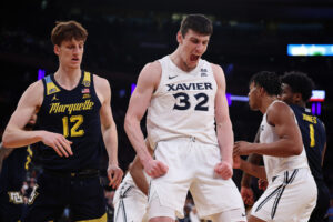 Xavier Basketball