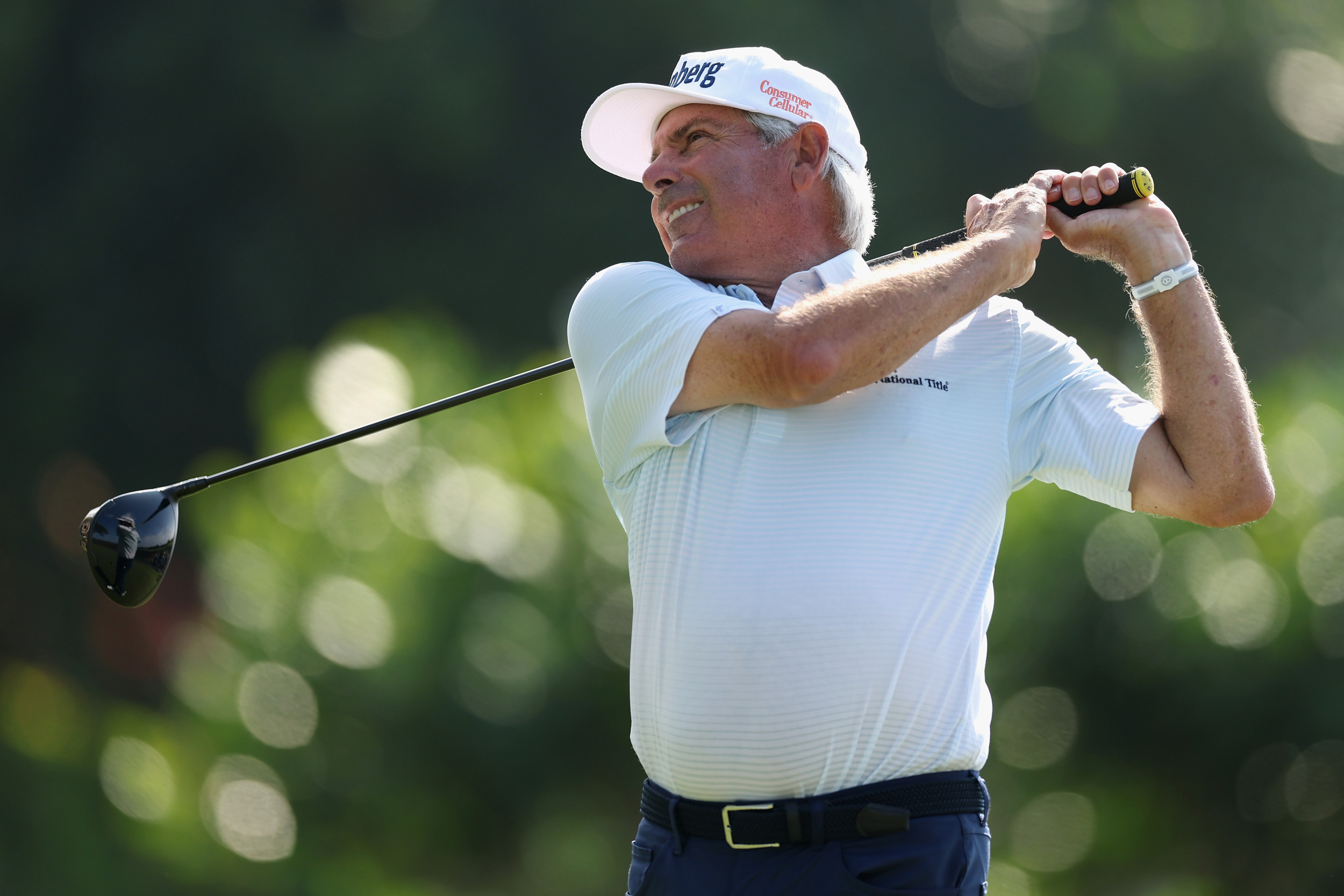 fred couples senior tour