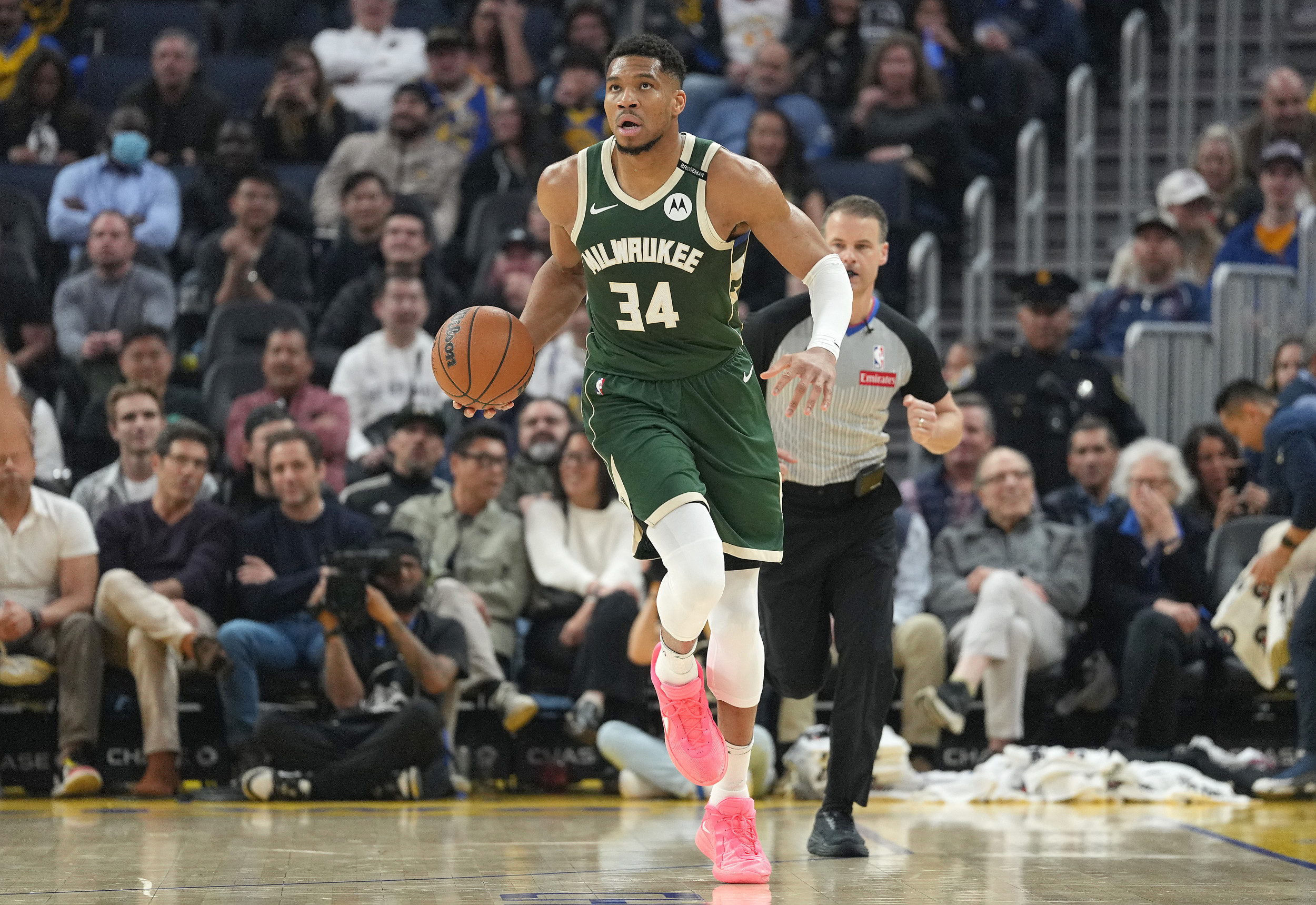 Giannis Antetokounmpo