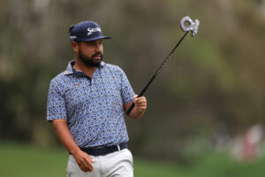 JJ Spaun PLAYERS