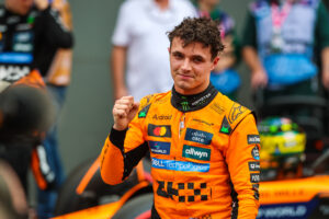 Lando Norris