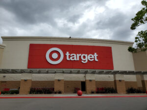 Target store