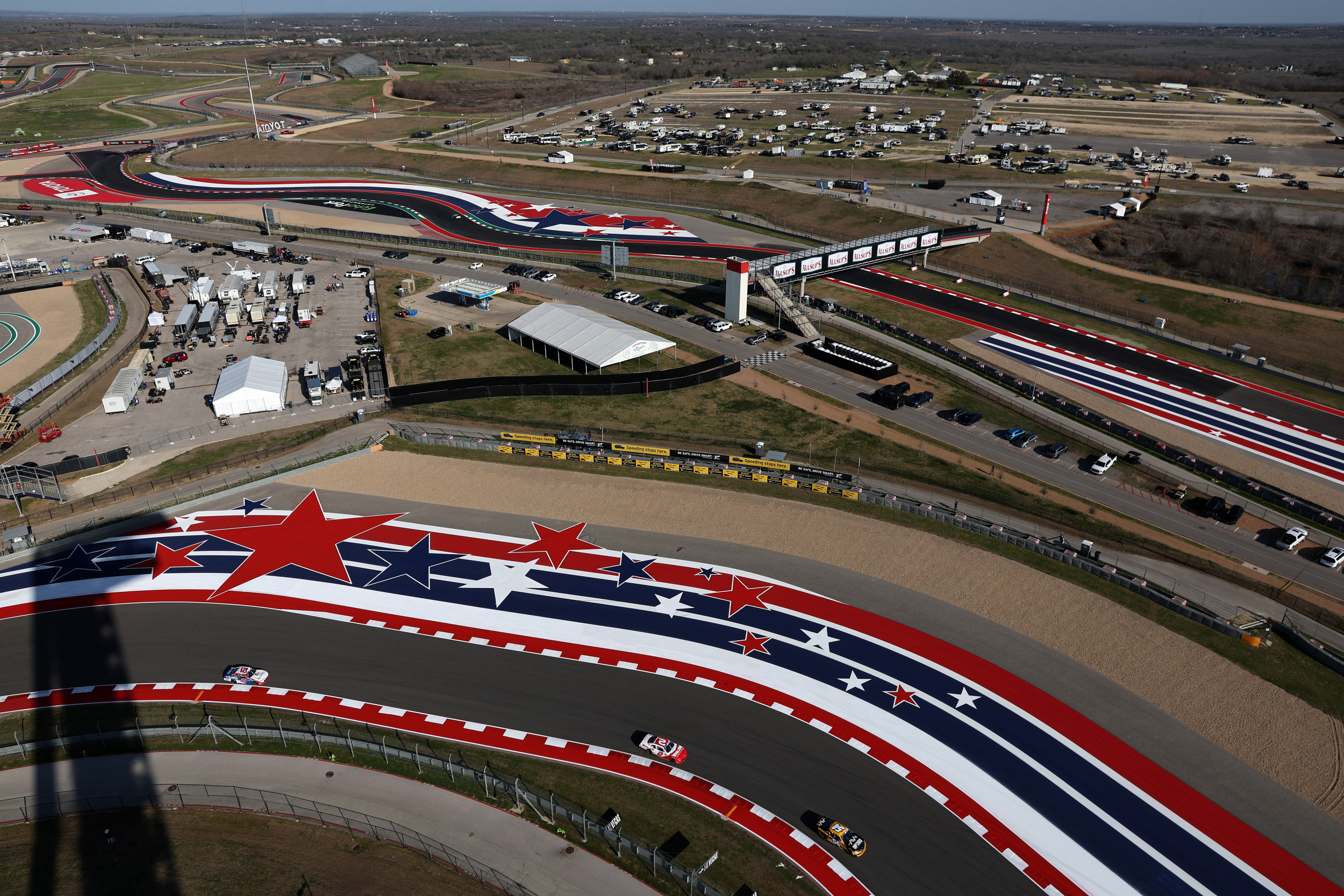 Circuit of the Americas NASCAR