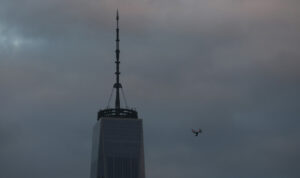 Drone in New Jersey