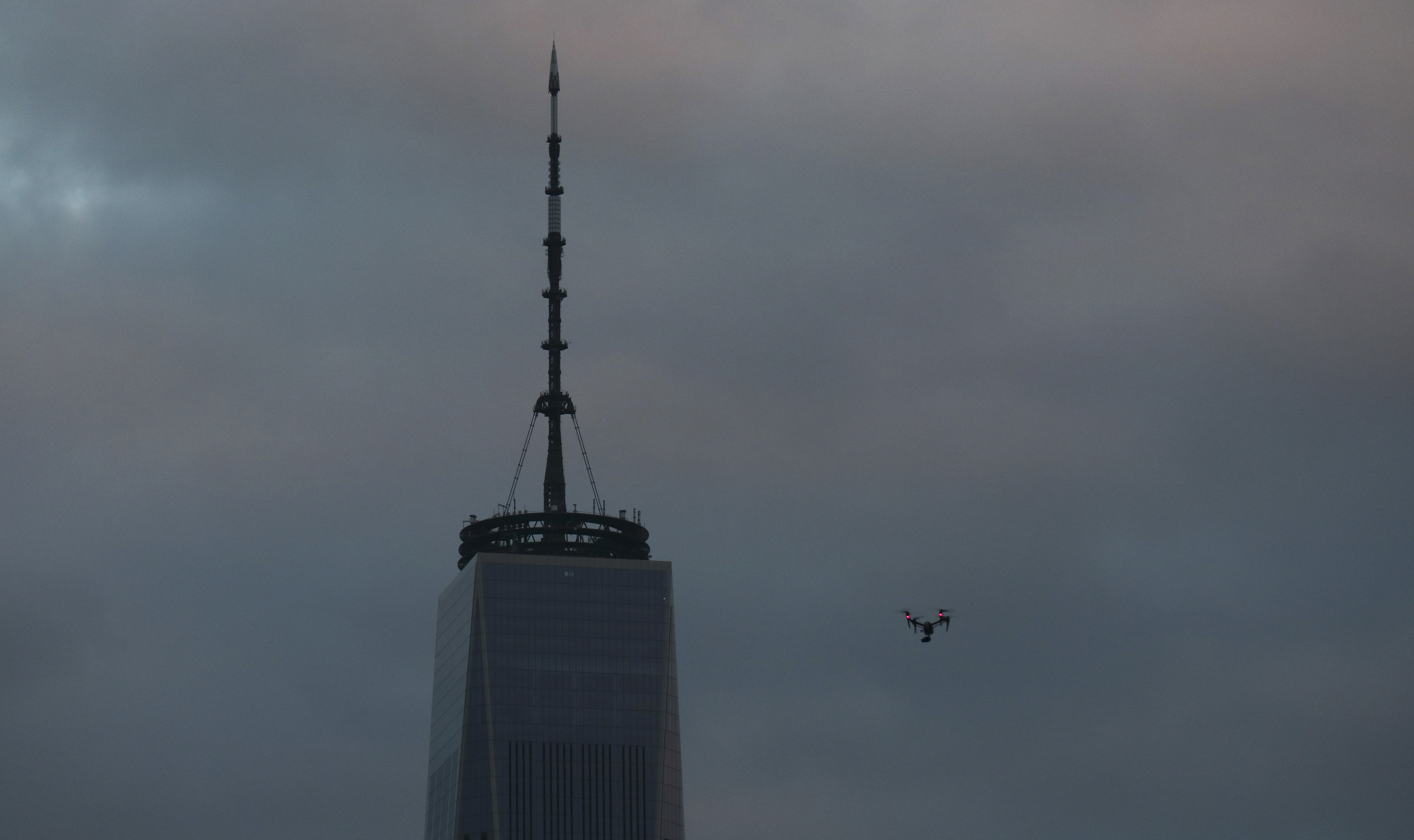 Drone in New Jersey