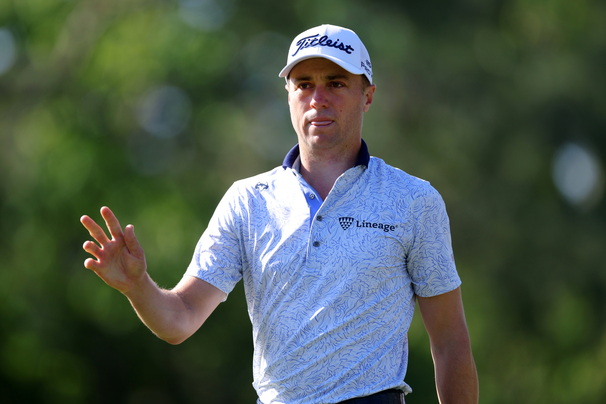 Justin Thomas, PGA Tour