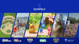 Scopely Niantic acquisitions