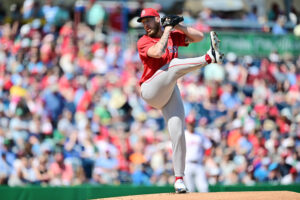 Boston Red Sox, Starting Pitcher, Garrett Crochet