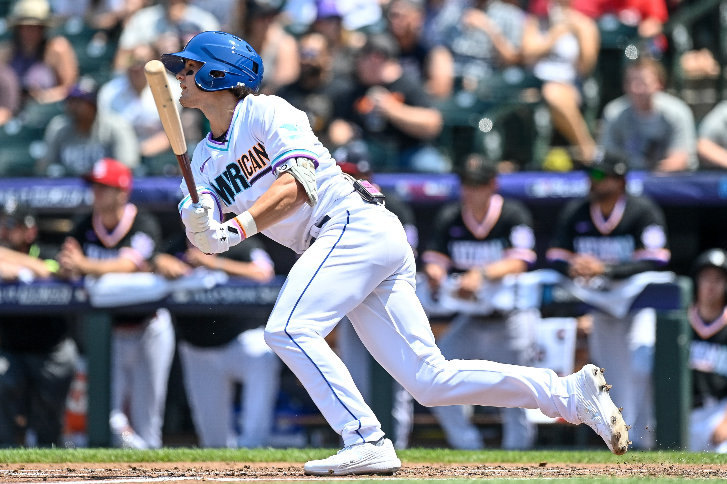 Kansas City Royals Bobby Witt Jr.