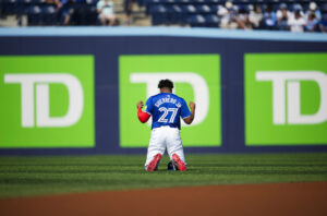 Toronto Blue Jays infielder Vladimir Guerrero Jr.