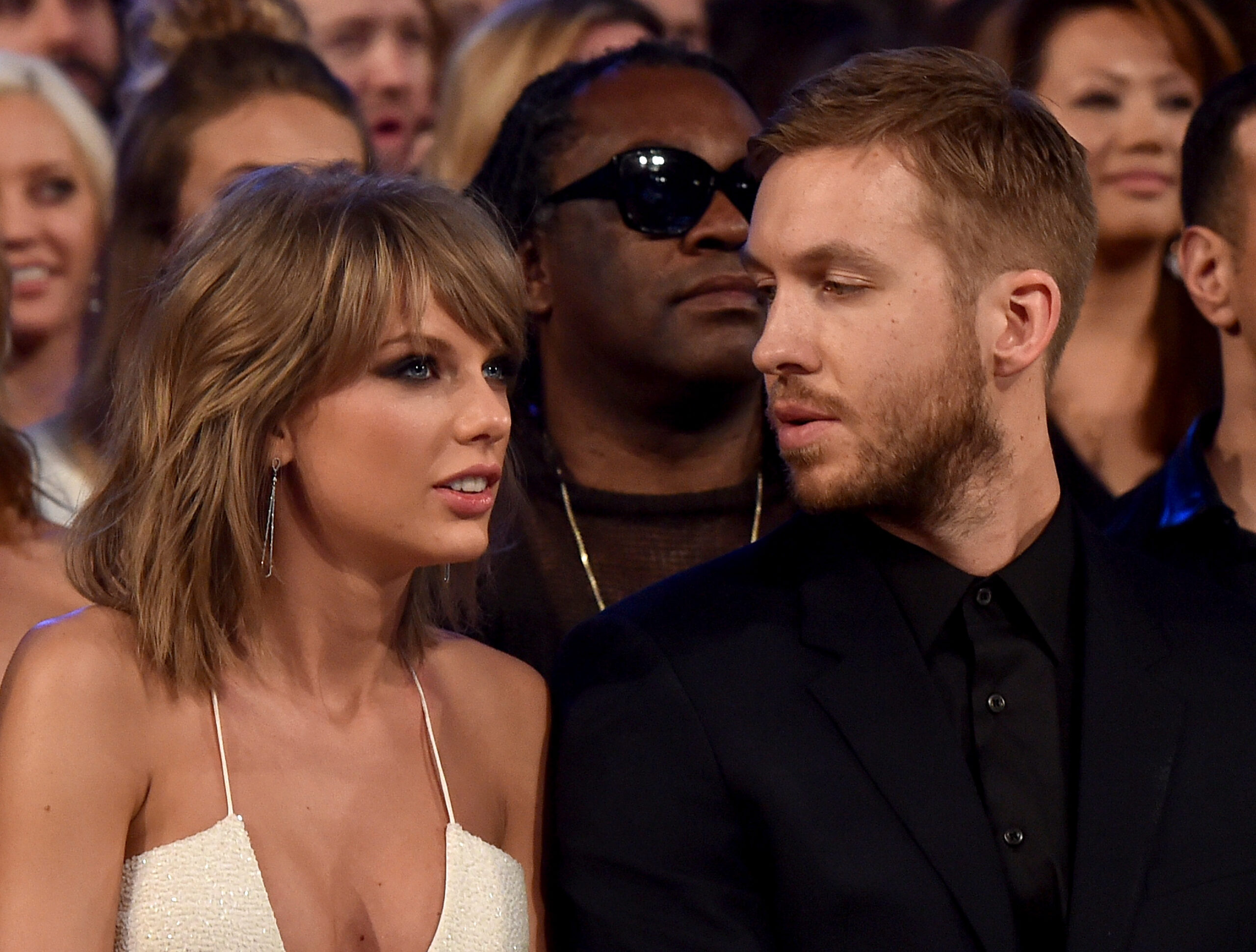 Taylor Swift Calvin Harris