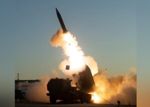 U.S. Army Tests Precision Strike Missile