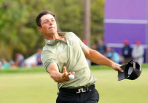 viktor hovland valspar championship