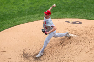 Possible Yankees pitching trade target Erick Fedde