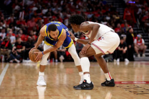 warriors rockets