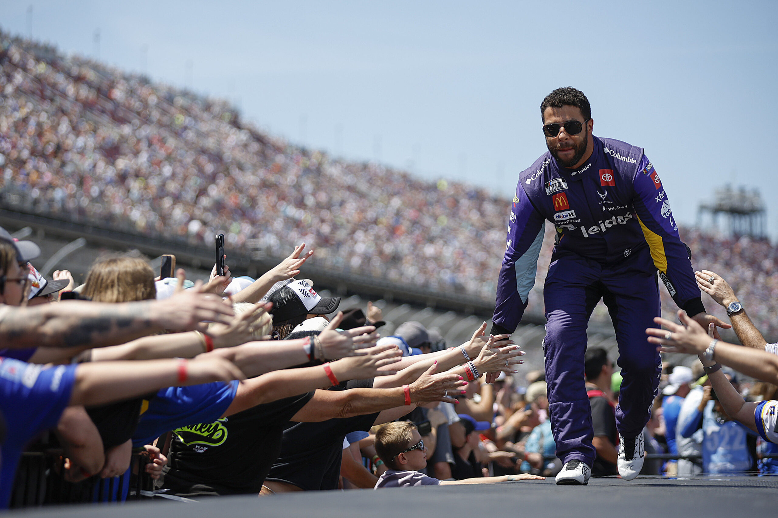 Bubba Wallace